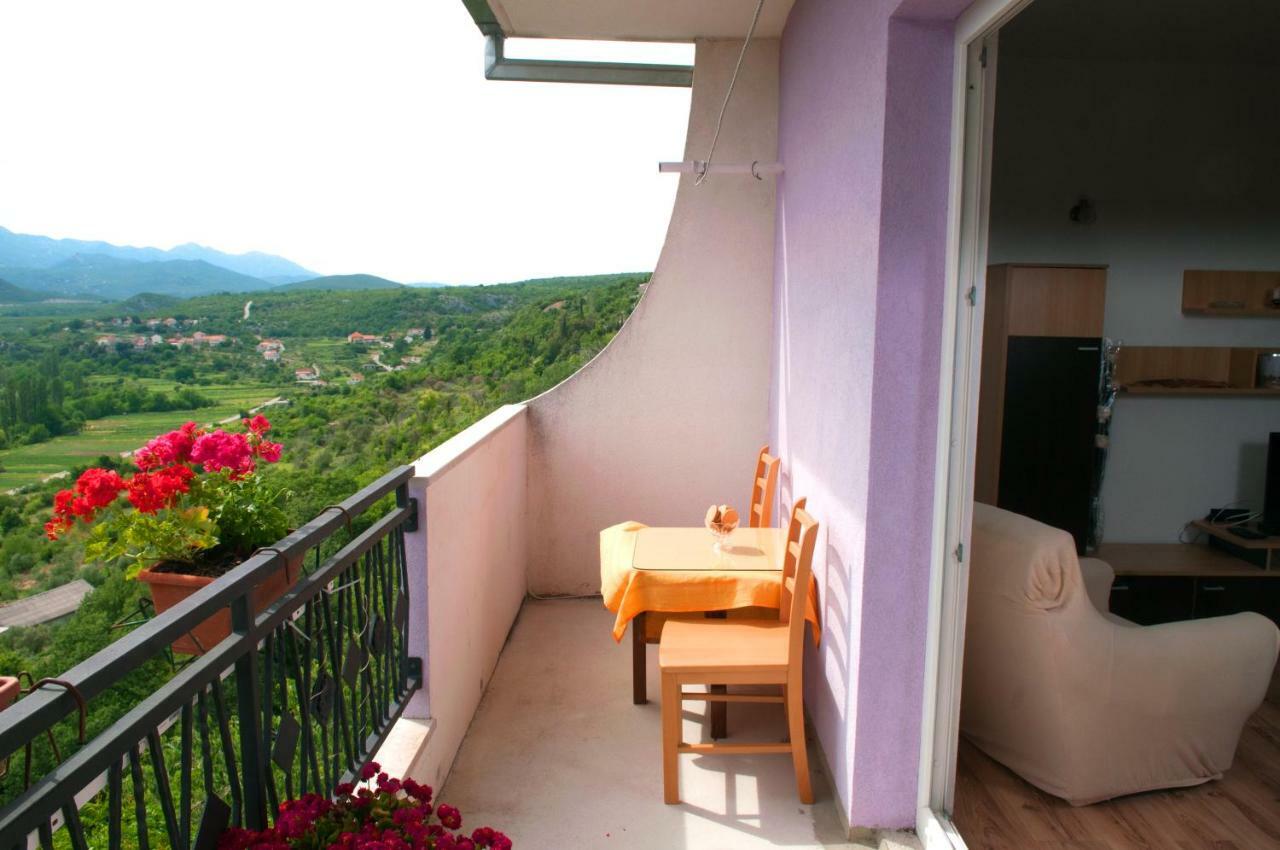 Blato na Cetini Apartment Kraljevic מראה חיצוני תמונה